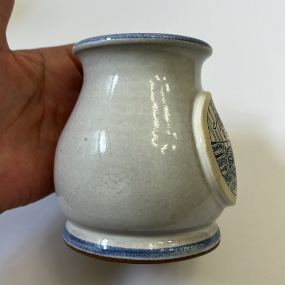 Byerly’s Minnesota Pottery Creamer and Minnesota Pottery Mug Cup Coffee Tea x2 - Picture 13 of 16